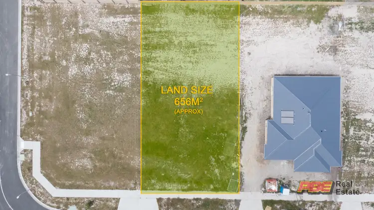 Third view of Homely land listing, 5 Furlong Crescent, Dalyston VIC 3992