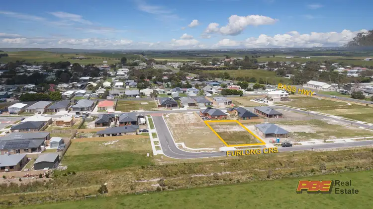 Fifth view of Homely land listing, 5 Furlong Crescent, Dalyston VIC 3992