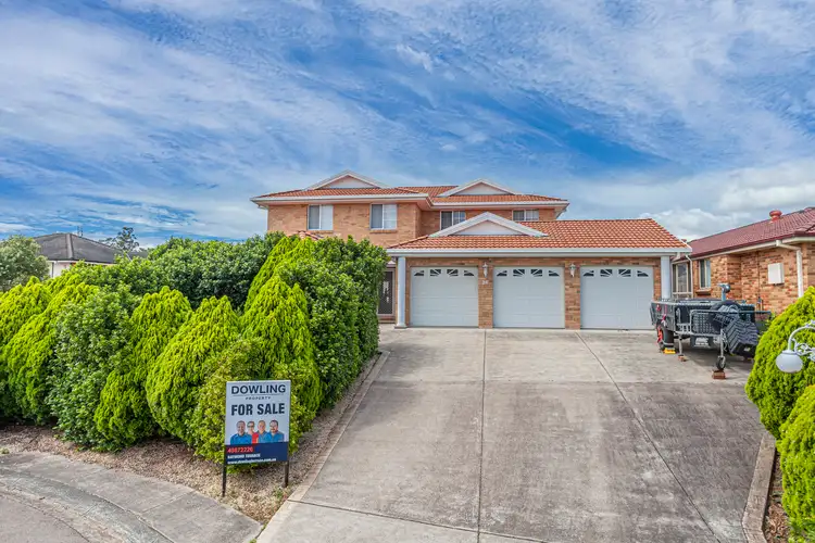 34 Harriet Close, Raymond Terrace NSW 2324
