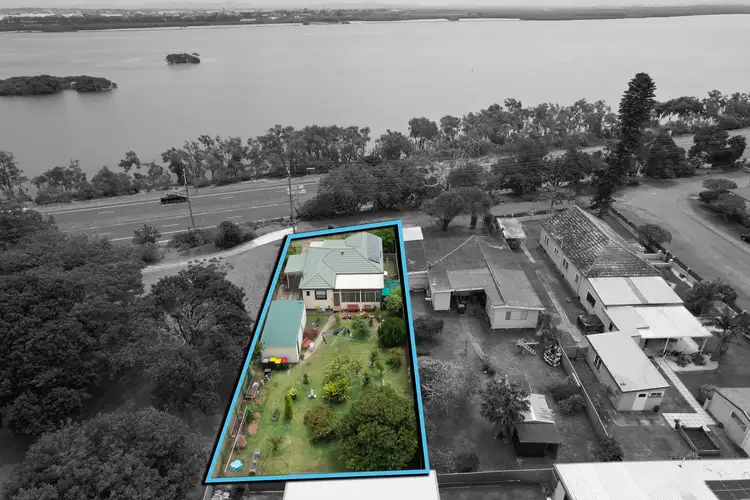 Second view of Homely house listing, 1 Fullerton Street, Fern Bay NSW 2295