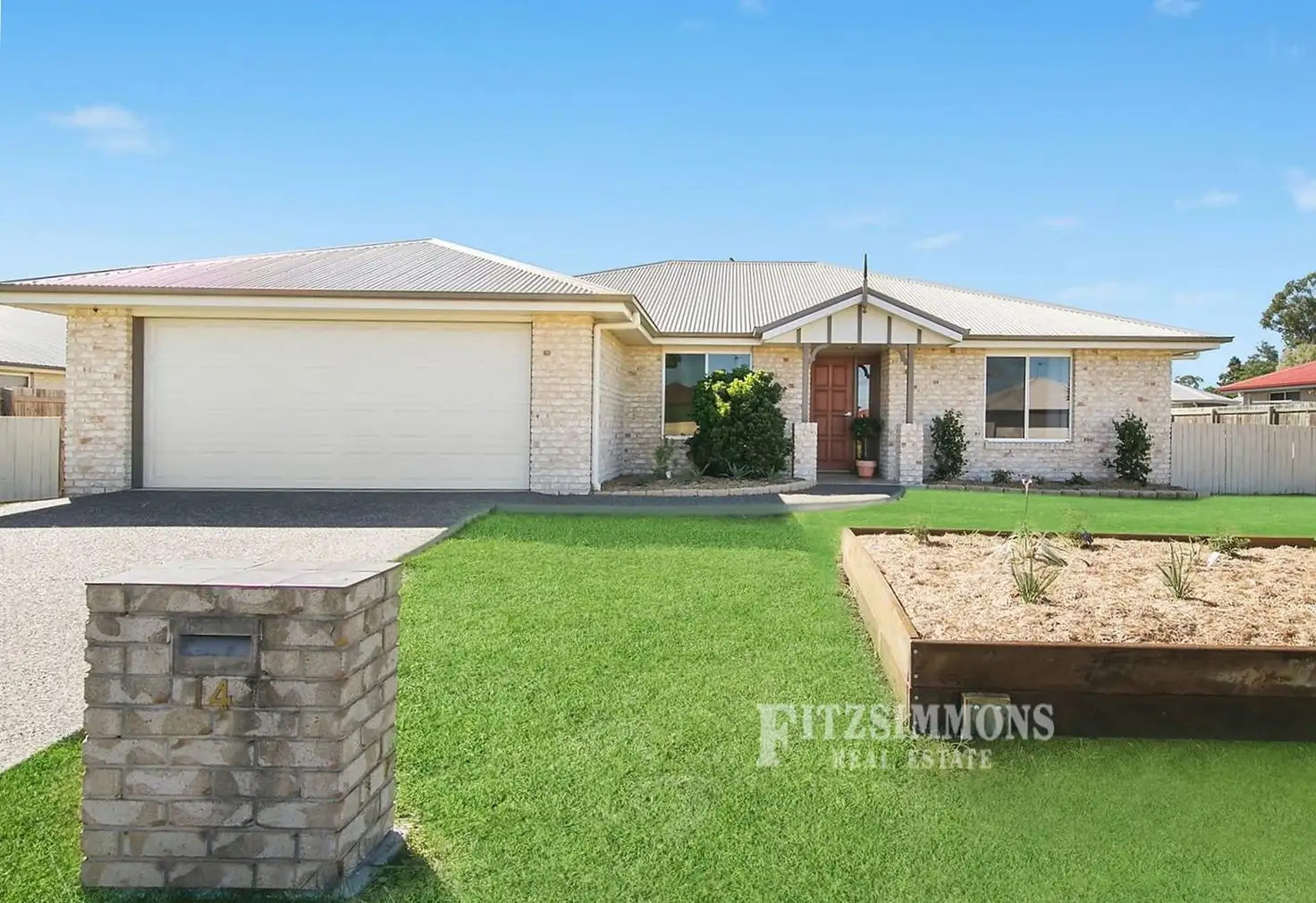 Main view of Homely house listing, 14 Glen Eagles Drive, Dalby QLD 4405