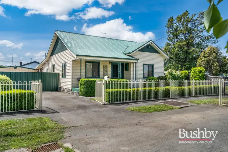 Second view of Homely house listing, 84 Forster Street, Invermay TAS 7248