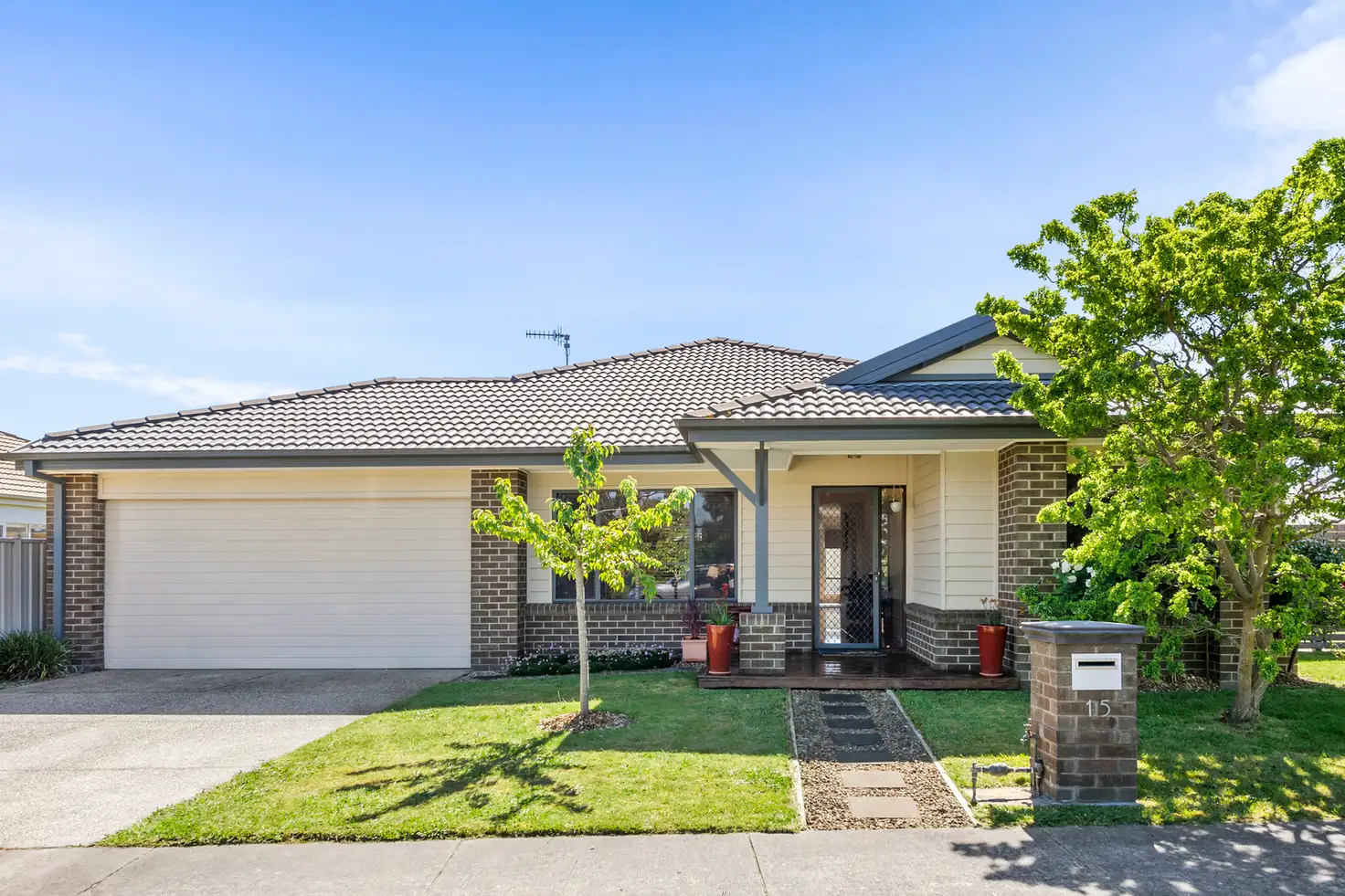 Main view of Homely house listing, 15 Rodger Drive, Colac VIC 3250