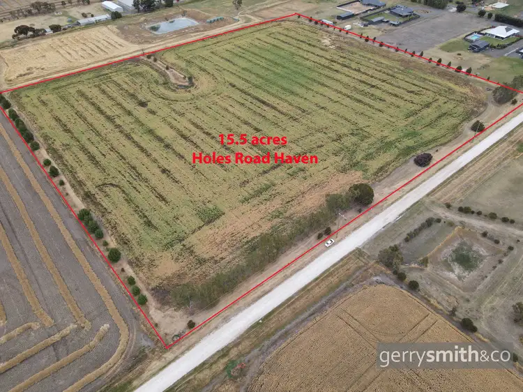 Lot 7 Holes Road Haven, Horsham VIC 3400