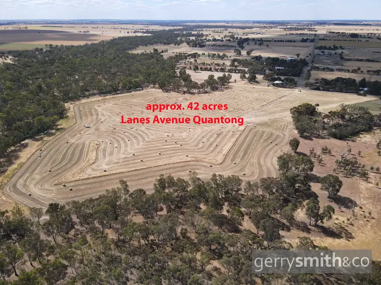 Main view of Homely land listing, Lots 1,3,4 & 5 Lanes Avenue Quantong, Horsham VIC 3400
