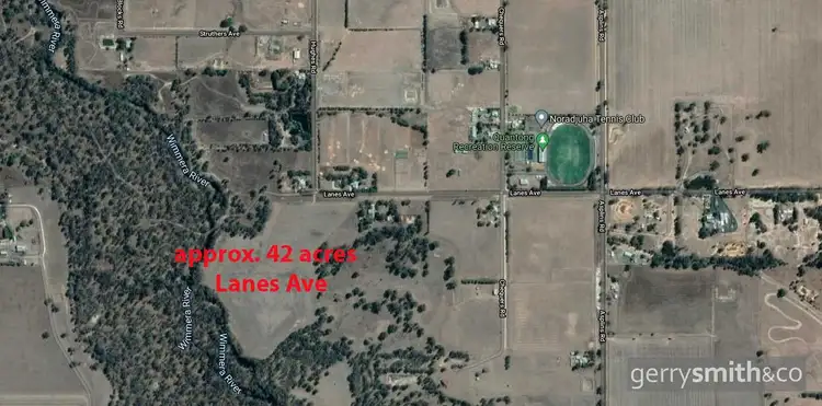 Second view of Homely land listing, Lots 1,3,4 & 5 Lanes Avenue Quantong, Horsham VIC 3400