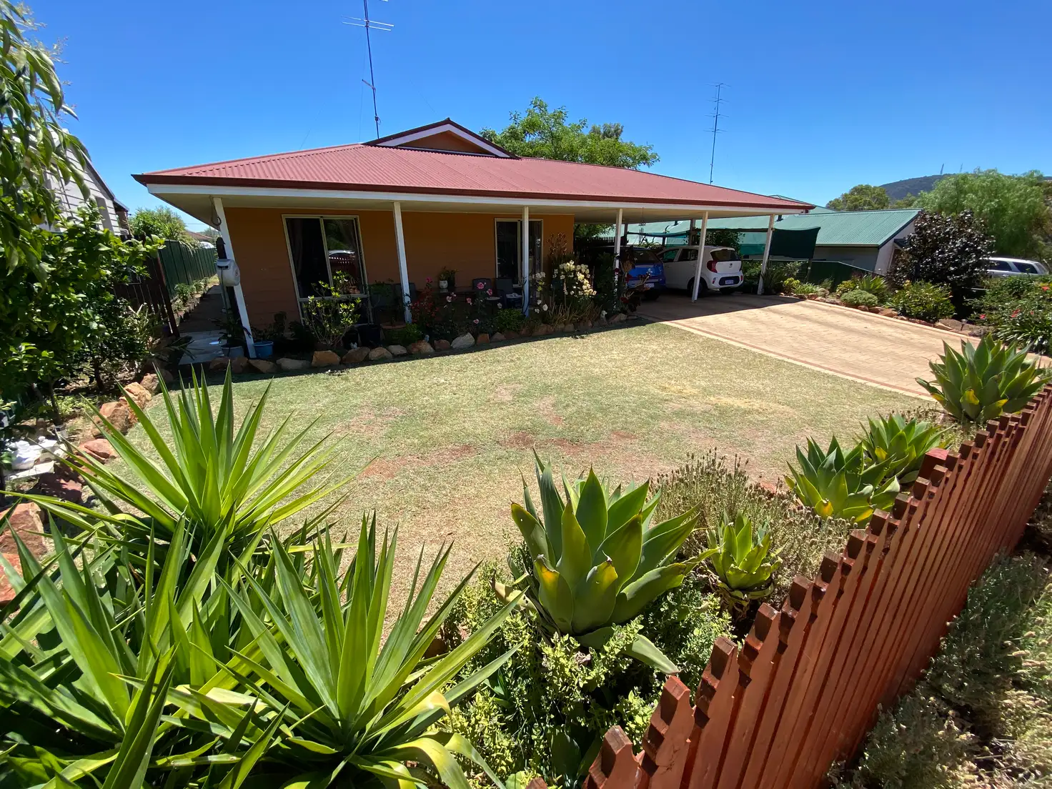 Main view of Homely house listing, 7 Thomson St, York WA 6302