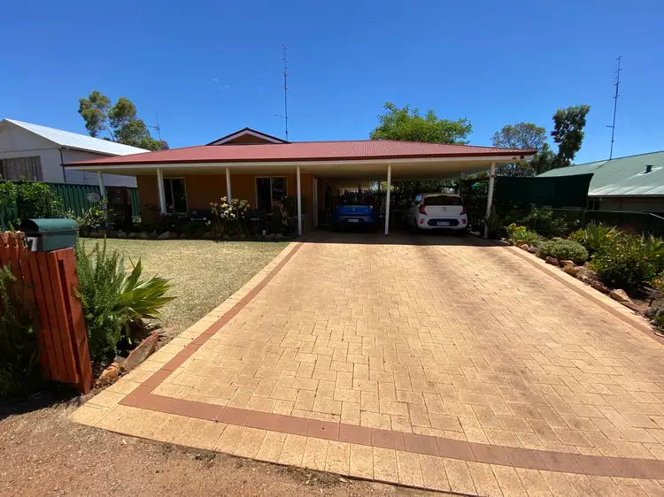 Second view of Homely house listing, 7 Thomson St, York WA 6302