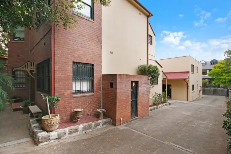 Second view of Homely block of units listing, 49 Carlton Crescent, Summer Hill NSW 2130