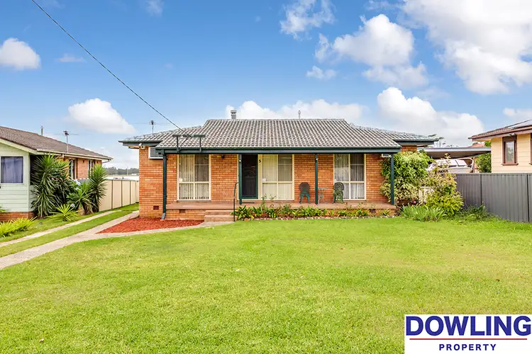 Main view of Homely house listing, 5 Greenway Avenue, Woodberry NSW 2322
