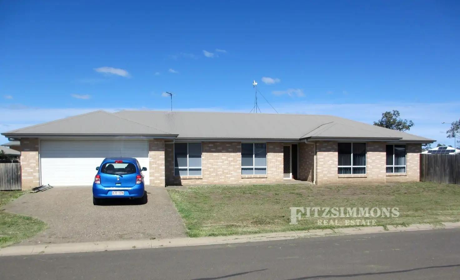 Main view of Homely house listing, 1 Turnberry Way, Dalby QLD 4405