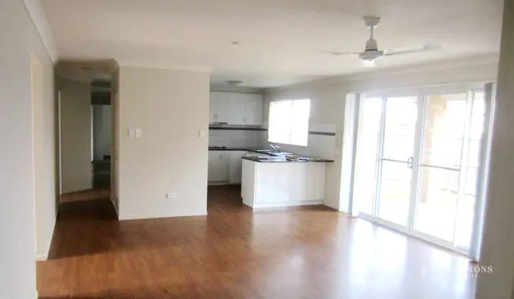 Third view of Homely house listing, 1 Turnberry Way, Dalby QLD 4405