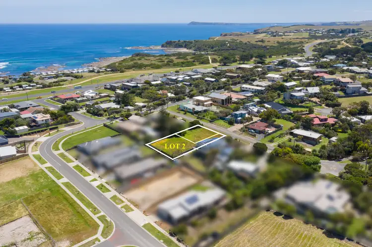 Main view of Homely land listing, 2/2 Bonwick Court, Kilcunda VIC 3995