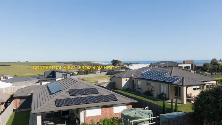 Second view of Homely land listing, 2/2 Bonwick Court, Kilcunda VIC 3995