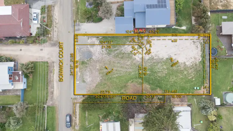 Third view of Homely land listing, 2/2 Bonwick Court, Kilcunda VIC 3995