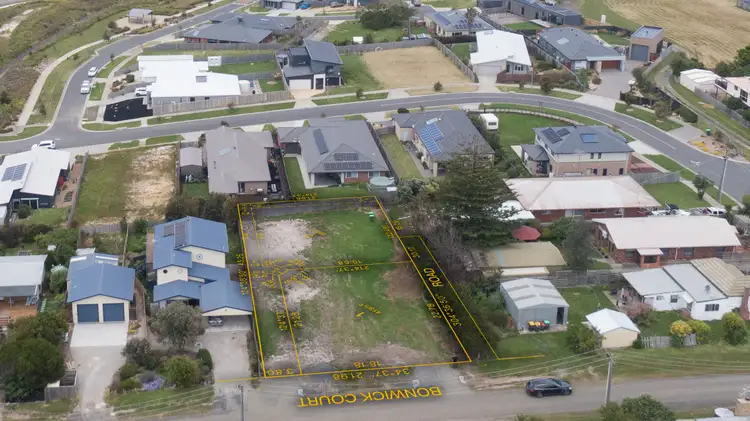 Fourth view of Homely land listing, 2/2 Bonwick Court, Kilcunda VIC 3995