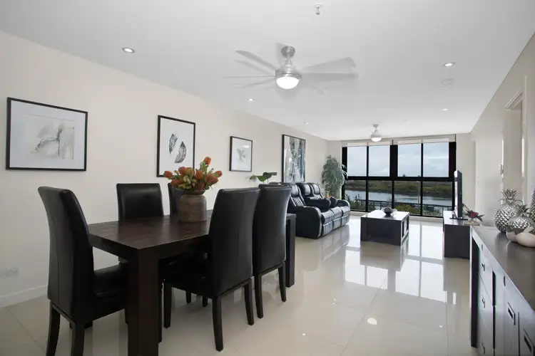 Second view of Homely unit listing, 202/27 River Street, Mackay QLD 4740