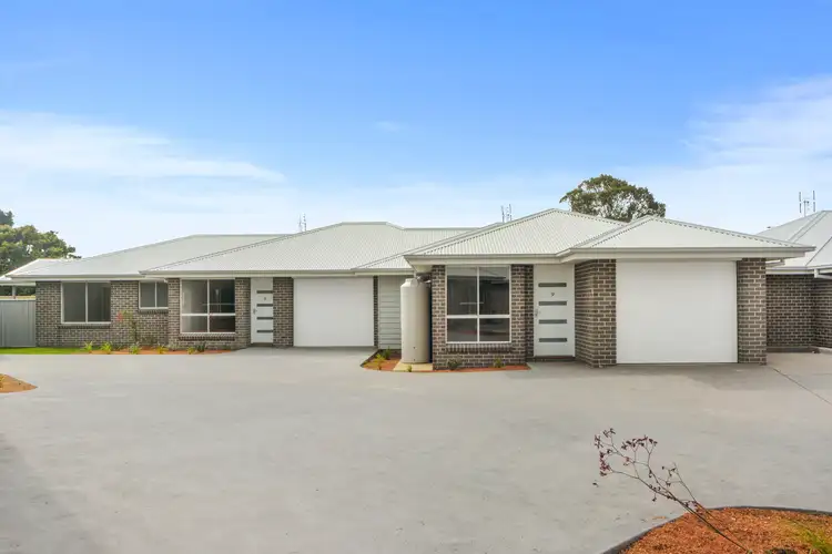 Second view of Homely house listing, 1-6 & 9-10/49 Killara Road, Nowra NSW 2541