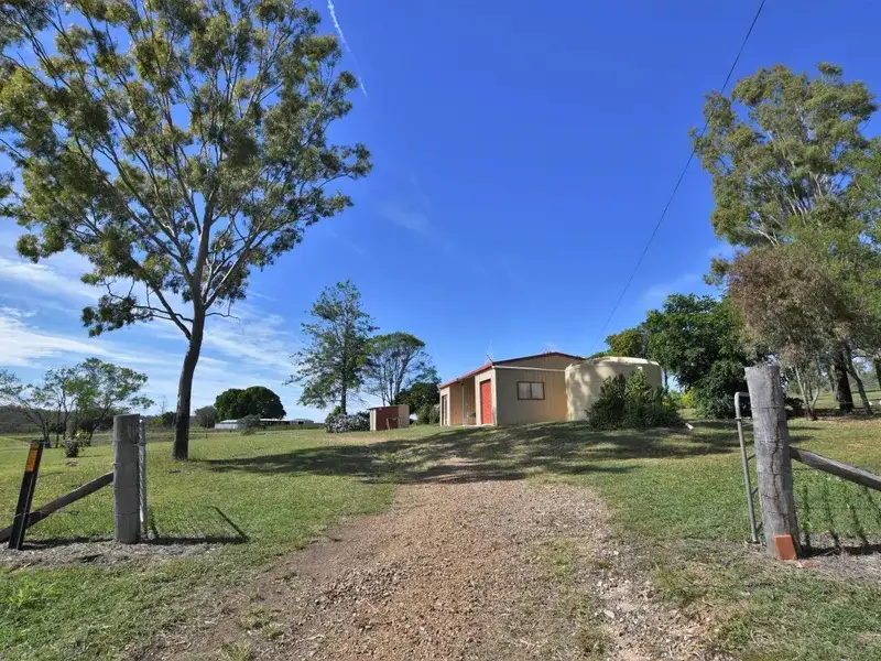 Main view of Homely house listing, 43 Purkis Corner Road..., Delan QLD 4671