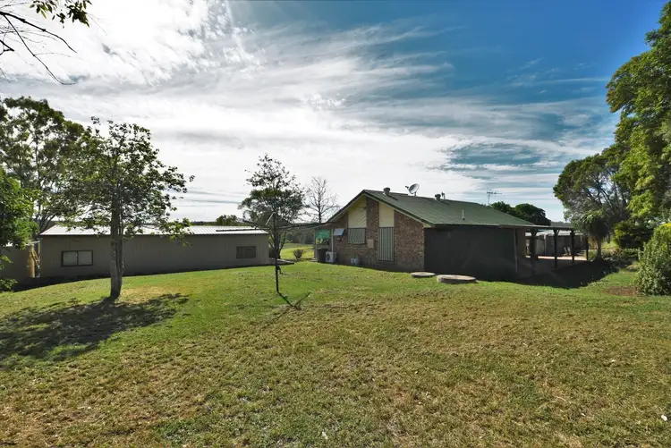 Third view of Homely house listing, 43 Purkis Corner Road..., Delan QLD 4671