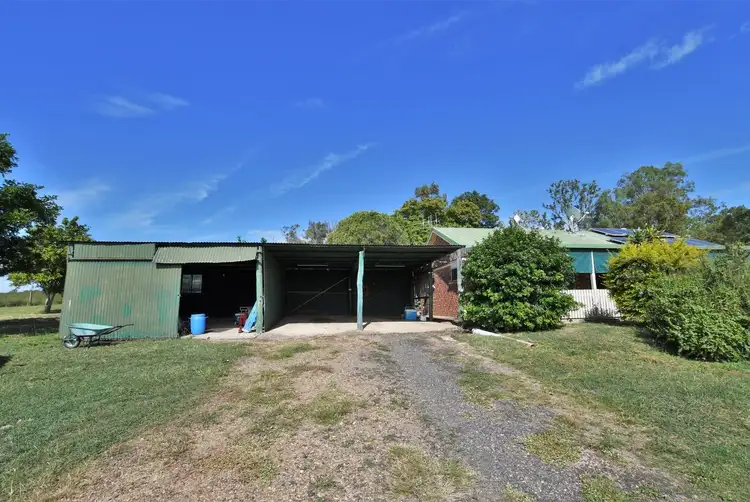 Fourth view of Homely house listing, 43 Purkis Corner Road..., Delan QLD 4671