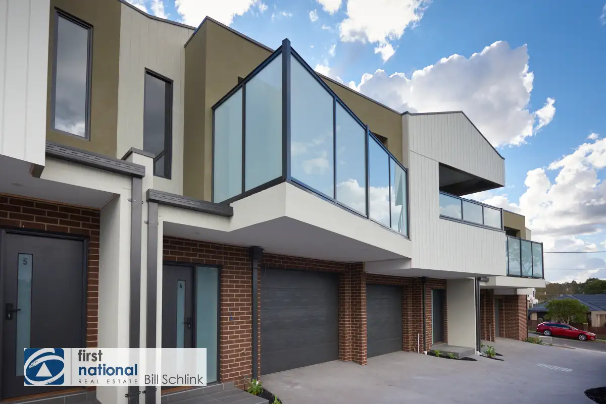 Main view of Homely townhouse listing, 4/2 Hakea Street, Templestowe VIC 3106