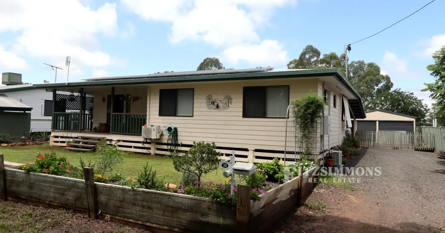 Main view of Homely house listing, 20 Ormonde Court, Dalby QLD 4405