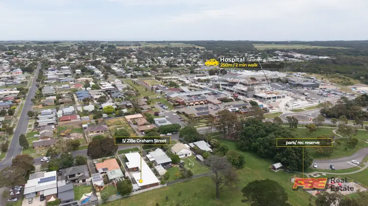 5/218a Graham Street, Wonthaggi VIC 3995