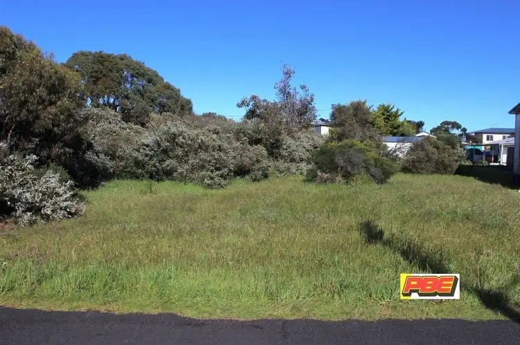 Main view of Homely land listing, 43 CENTRE ROAD, Venus Bay VIC 3956