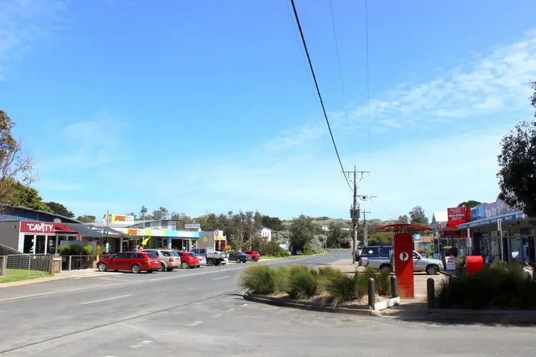 Third view of Homely land listing, 43 CENTRE ROAD, Venus Bay VIC 3956