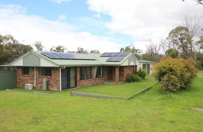 Main view of Homely house listing, 49 Tyrel Street, Stanthorpe QLD 4380