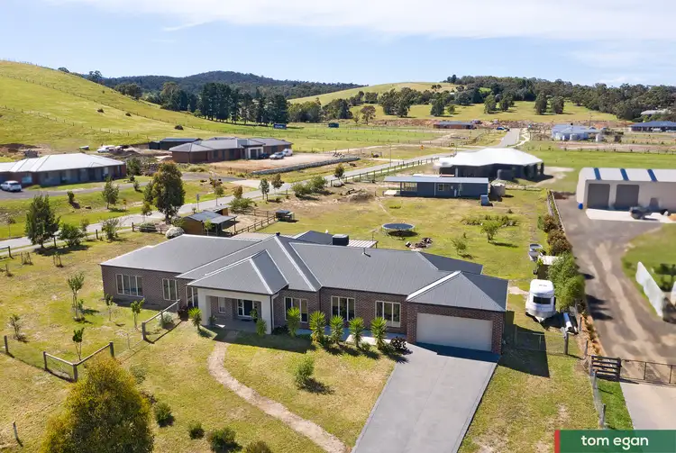 Second view of Homely house listing, 8 Kennedia Street, Whittlesea VIC 3757