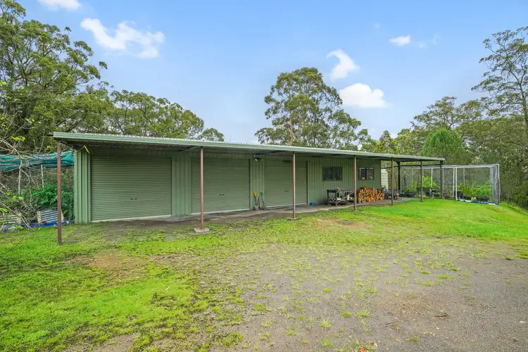 Fifth view of Homely rural property listing, 1253 Booral Road, Girvan NSW 2425