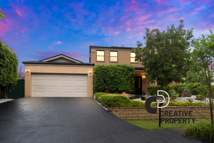 Fourth view of Homely house listing, 13 Poplar Close, Fletcher NSW 2287