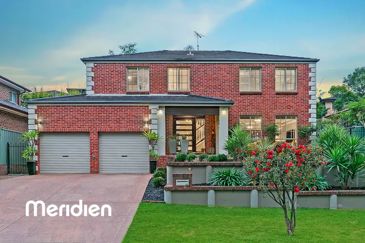 30 Greensborough Ave, Rouse Hill NSW 2155