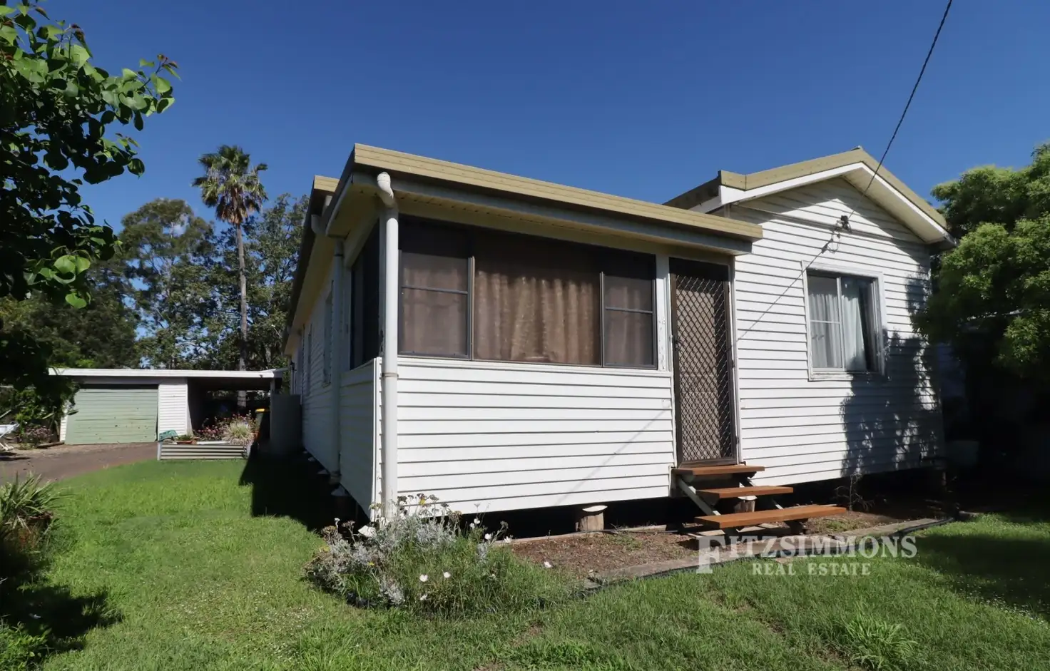 Main view of Homely house listing, 4b Ellen Street, Dalby QLD 4405