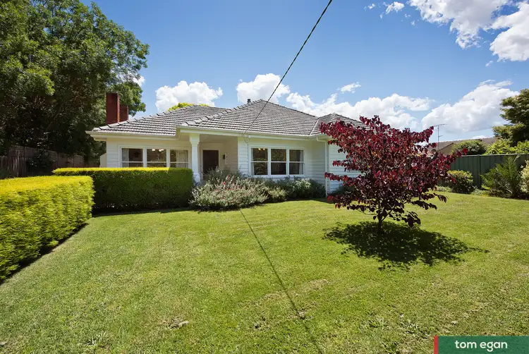 Main view of Homely house listing, 38 Snodgrass Street, Yea VIC 3717