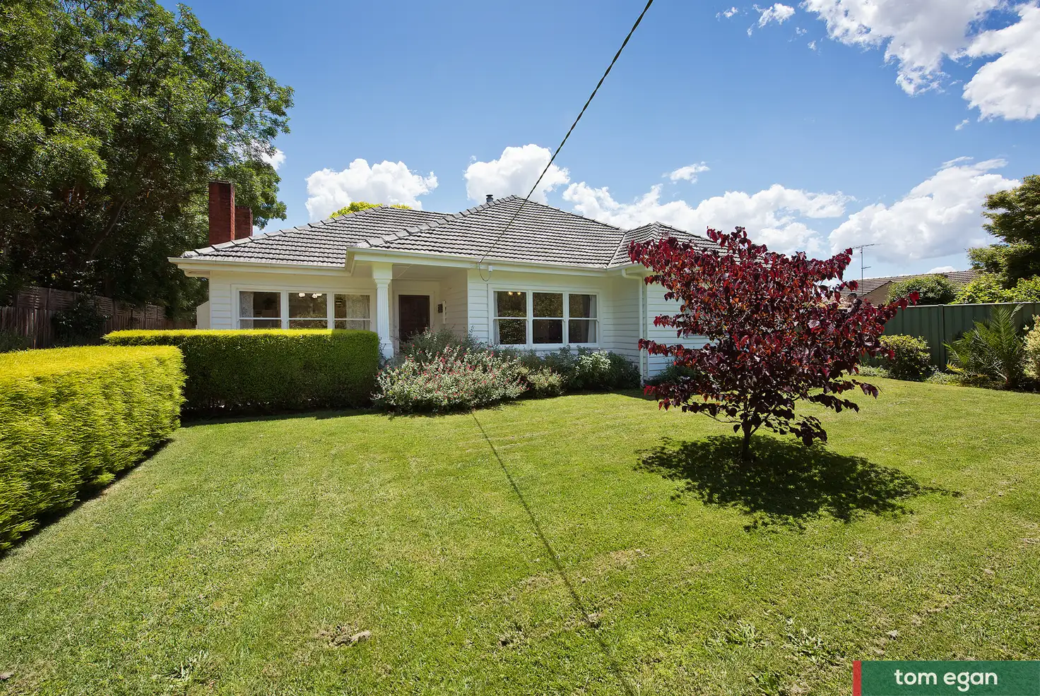 Main view of Homely house listing, 38 Snodgrass Street, Yea VIC 3717