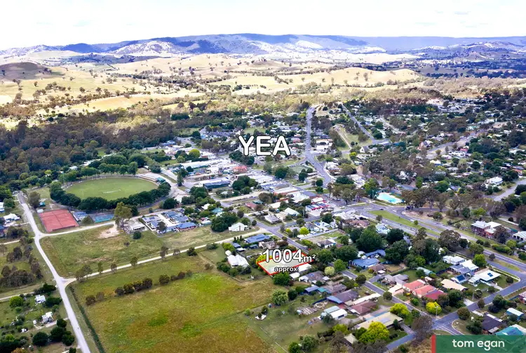 Second view of Homely house listing, 38 Snodgrass Street, Yea VIC 3717