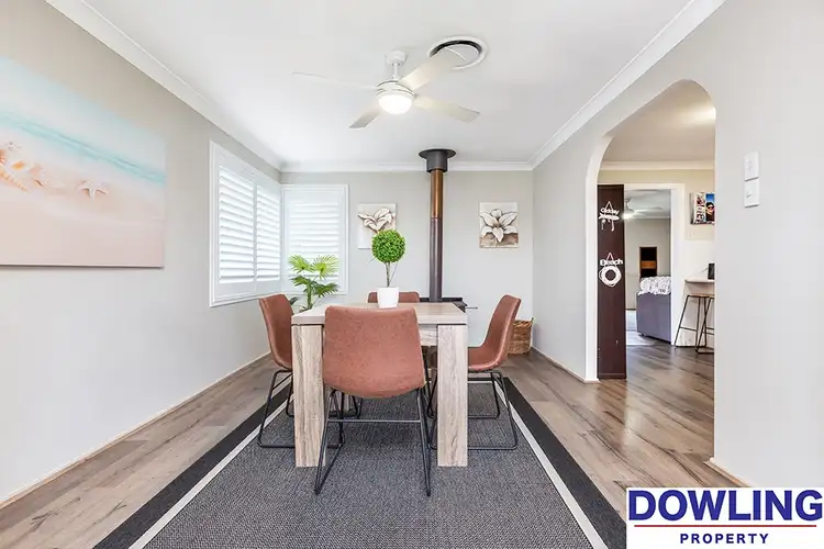 Third view of Homely house listing, 23 Curlew Crescent, Woodberry NSW 2322