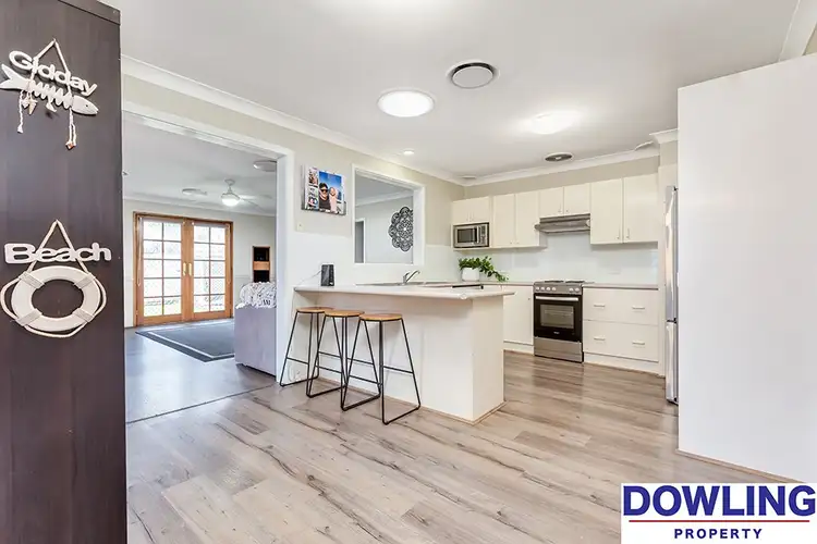 Fifth view of Homely house listing, 23 Curlew Crescent, Woodberry NSW 2322