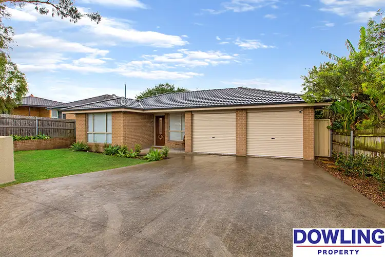 Second view of Homely house listing, 141 Kingstown Road, Woodberry NSW 2322