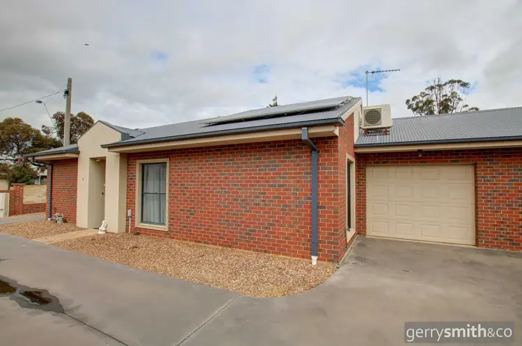 Second view of Homely house listing, 2/38 McPherson Street, Horsham VIC 3400