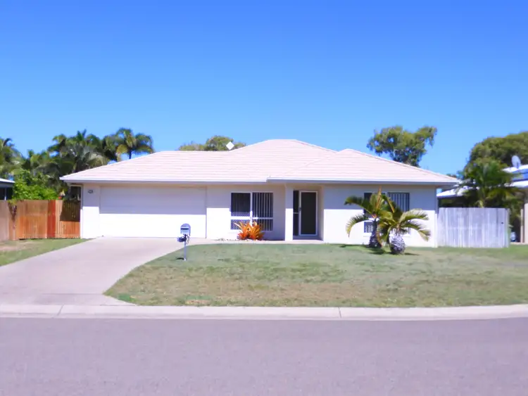 Second view of Homely house listing, 3 Catalina Court, Bowen QLD 4805