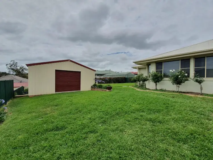 Second view of Homely house listing, 27 Weemala Place, Muswellbrook NSW 2333