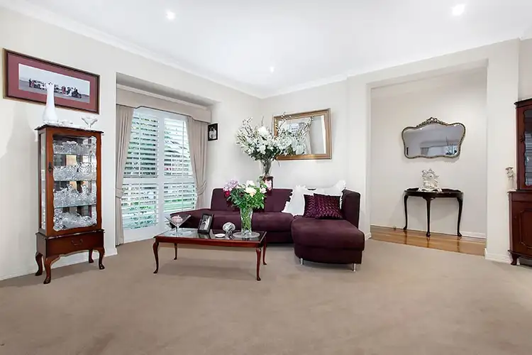 Second view of Homely townhouse listing, 5 Kingswood Rise, Box Hill South VIC 3128