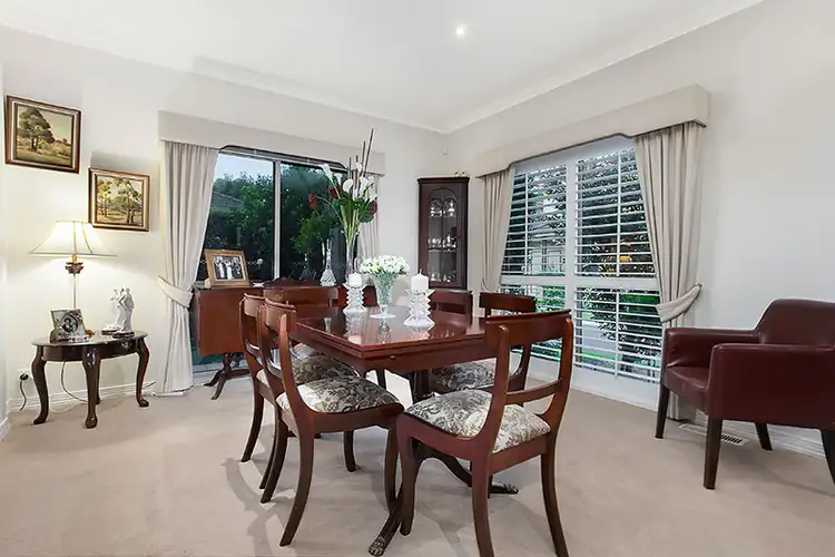 Third view of Homely townhouse listing, 5 Kingswood Rise, Box Hill South VIC 3128