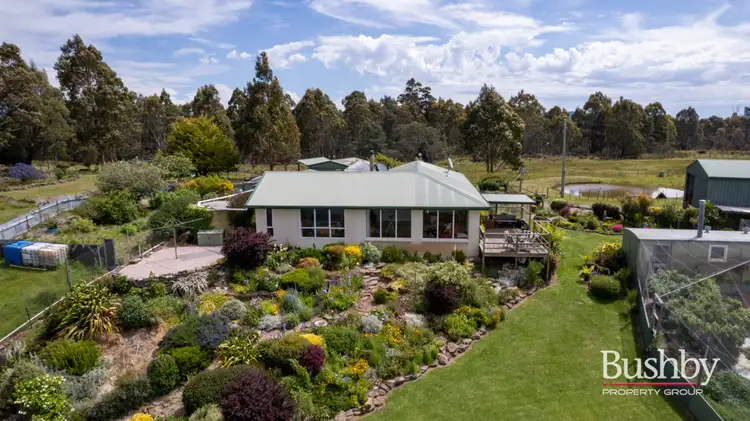Fifth view of Homely house listing, 184 Hayes Road, Blessington TAS 7212