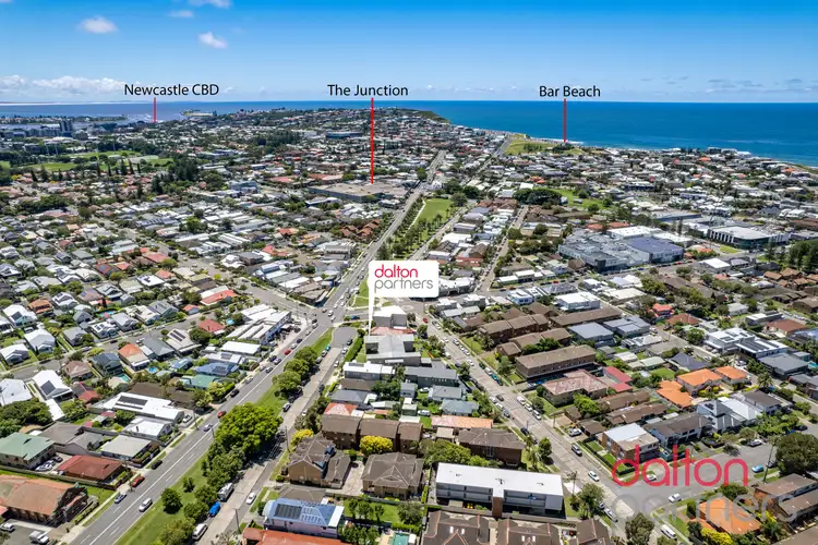 Main view of Homely apartment listing, 3/28 Railway Street, Merewether NSW 2291