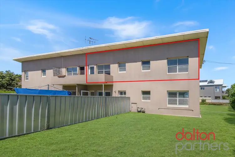 Second view of Homely apartment listing, 3/28 Railway Street, Merewether NSW 2291